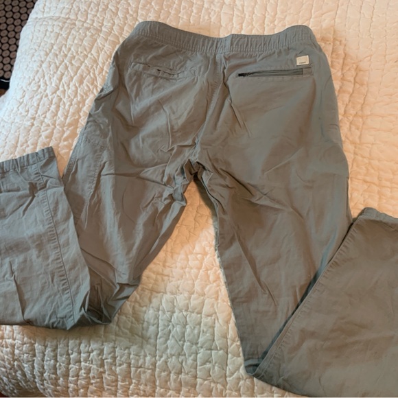 Vuori Ripstop Pants - women’s small grey - Picture 3 of 6
